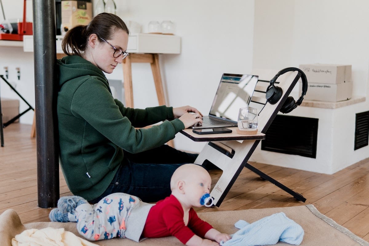 Top Employers for Working Mums in 2021